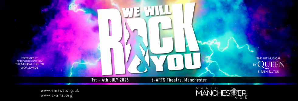 We Will Rock You